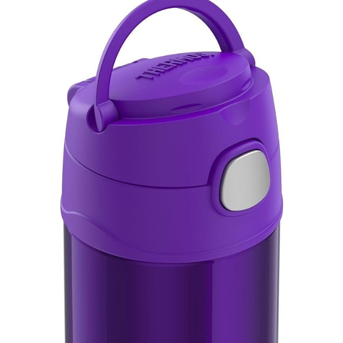 Thermos 355ml Funtainer Drink Bottle - Violet