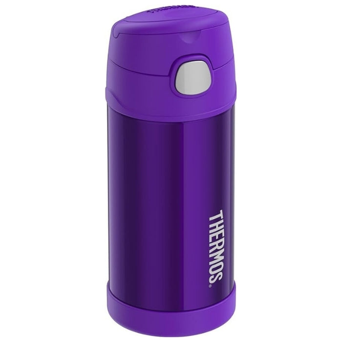 Thermos 355ml Funtainer Drink Bottle - Violet