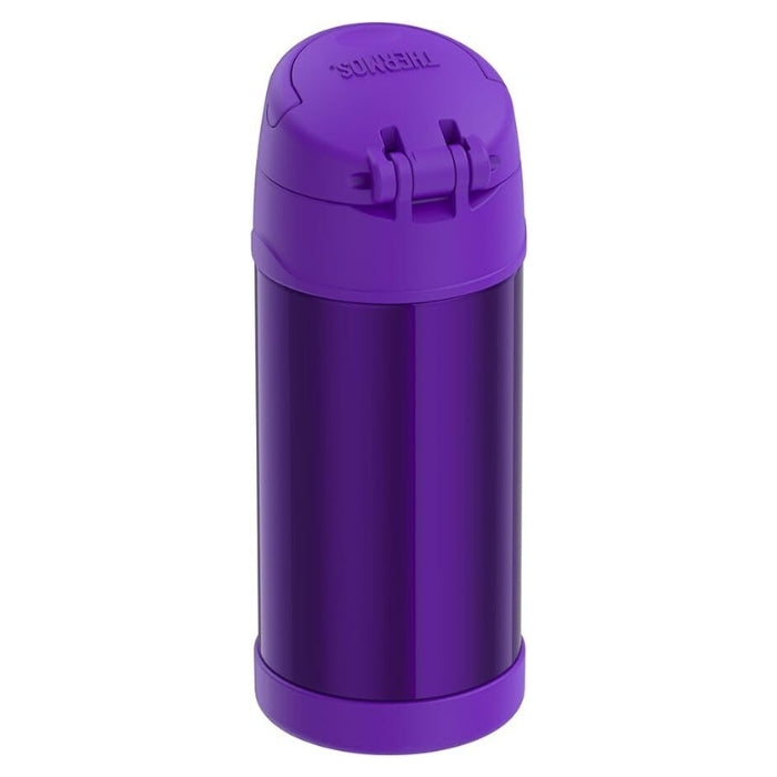 Thermos 355ml Funtainer Drink Bottle - Violet