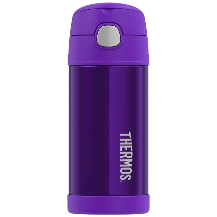 Thermos 355ml Funtainer Drink Bottle - Violet