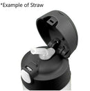 Thermos 470ml Funtainer Drink Bottle - Charcoal