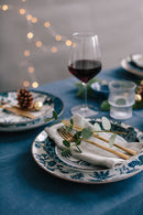 Tokyo Design Flora Japonica Plate 16cm - Gingko