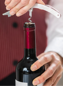 Bartender French Style Stainless Steel Waiters Corkscrew