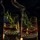 Krosno Fjord Tumblers - Set of 6  Gift Boxed - 370ml (Made in Poland)