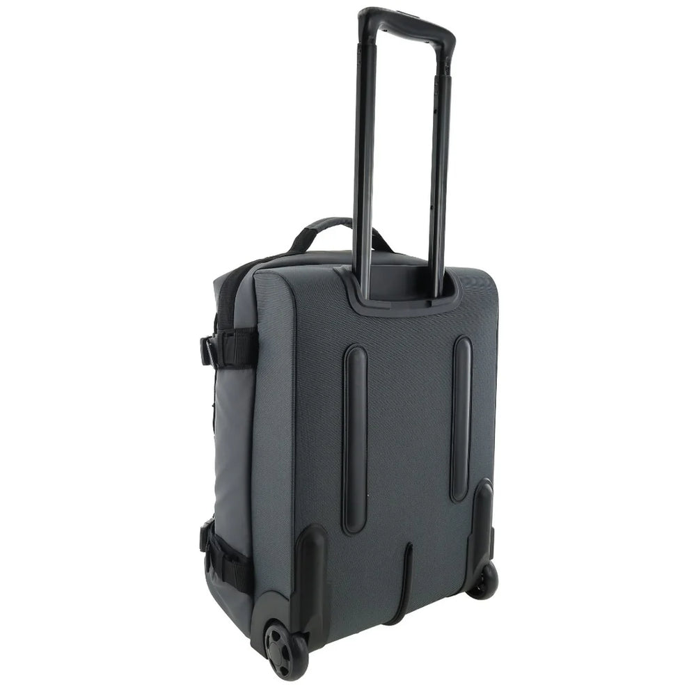 GAP Soft Upright 2 Wheel Travel Bag Cabin 48cm Charcoal