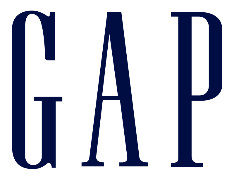 GAP 4 Wheel Hardcase Suitcase - Medium Navy - Expandable