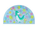 Maxwell & Williams Jedda Robaard Magical Tales Placemat Semi Circle 28x47.5cm - Dragon