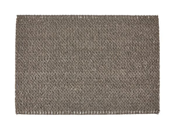 Maxwell & Williams Table Accents Woven Placemat 45x30cm - Grey