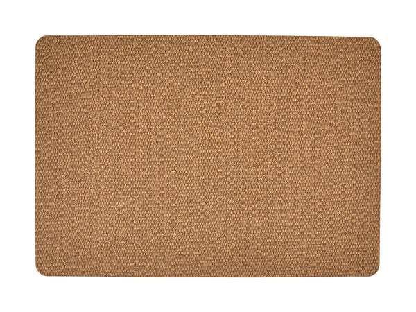 Maxwell & Williams Table Accents Textured Placemat 43x30cm - Coffee