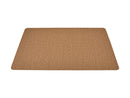 Maxwell & Williams Table Accents Textured Placemat 43x30cm - Coffee