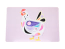 Maxwell & Williams Pete Cromer Barn Friends Placemats Reversible 43x28cm - Set of 4 Assorted