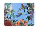 Maxwell & Williams Eloise Short Native Grace Cork Back Placemats 34x26.5cm Set of 4 Gift Boxed