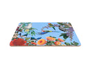 Maxwell & Williams Eloise Short Native Grace Cork Back Placemats 34x26.5cm Set of 4 Gift Boxed
