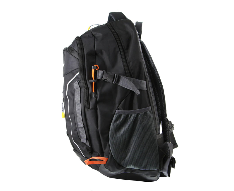 Pierre Cardin Adventure Backpack - Grey - 50L