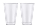 Maxwell & Williams Blend Double Wall Conical Cups Set of 2 - 400ml