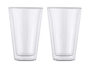 Maxwell & Williams Blend Double Wall Conical Cups Set of 2 - 200ml