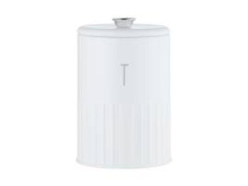 Maxwell & Williams Astor Tea Canister - 1.35L - White