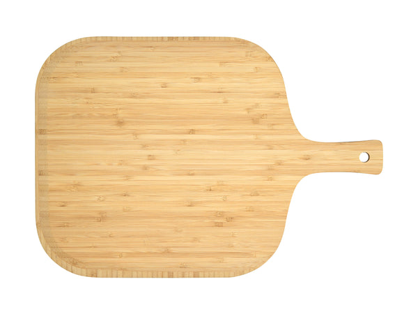 Maxwell & Williams Evergreen Tri-Ply Bamboo Board With Handle - 50x35cm