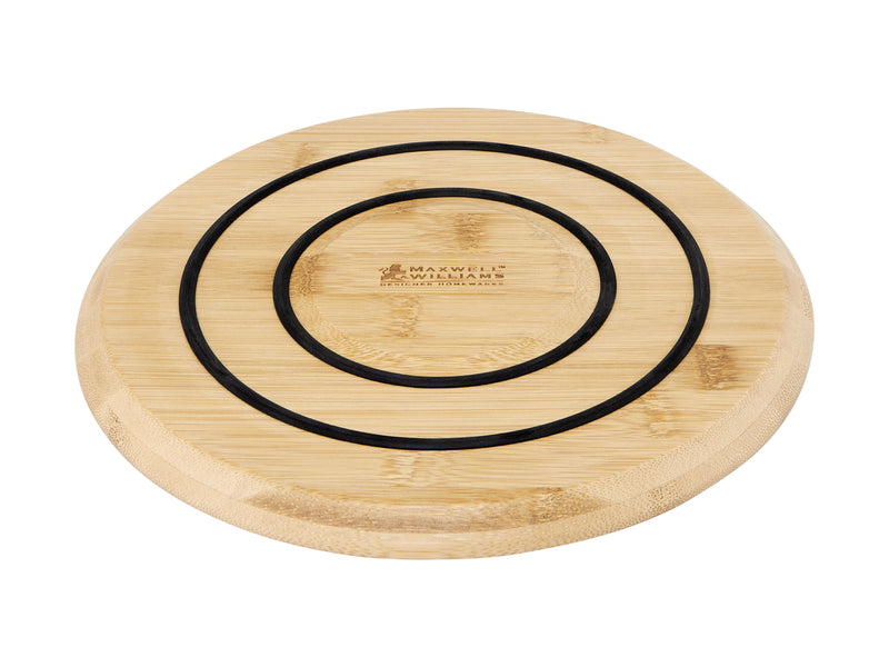 Maxwell & Williams Evergreen Bamboo Magnetic Trivet - 24cm