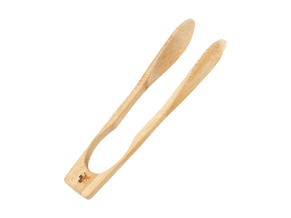 Maxwell & Williams Evergreen Bamboo Tongs - 21cm