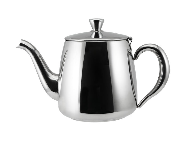 Maxwell & Williams Blend Classic Teapot Stainless Steel - 1L