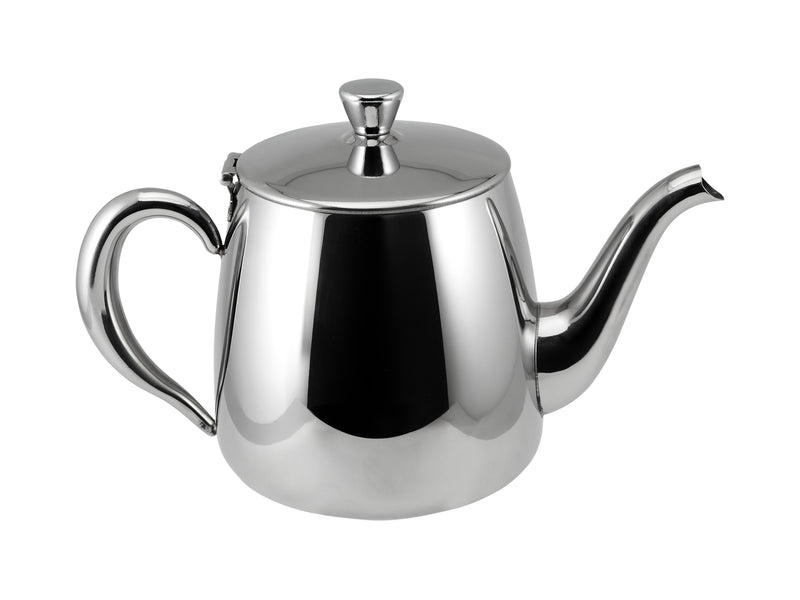 Maxwell & Williams Blend Classic Teapot Stainless Steel - 1L