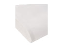 Maxwell & Williams Cotton Classics Cotton Napkins - Set of 4 - 45x45cm - Snow