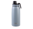 Oasis Stainless Steel Double Wall Insulated Sports Bottle Screw Cap 780ml - Hazy Blue
