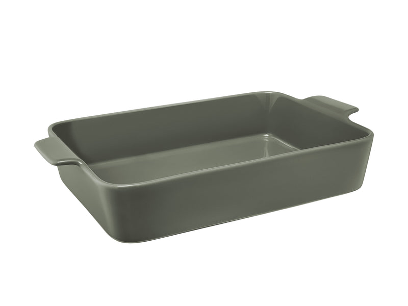 Maxwell & Williams Indulgence Rectangle Baker 32x22x7cm - Sage