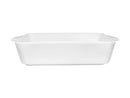 Maxwell & Williams Blooms Rectangular Baker 27x19x6.5cm - White