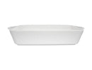 Maxwell & Williams Blooms Rectangular Baker 32x22x6.5cm - White