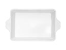Maxwell & Williams Blooms Rectangular Baker 32x22x6.5cm - White