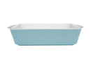 Maxwell & Williams Blooms Rectangular Baker 27x19x6.5cm - Blue