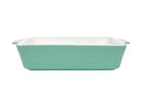 Maxwell & Williams Blooms Rectangular Baker 27x19x6.5cm - Green