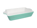 Maxwell & Williams Blooms Rectangular Baker 32x22x6.5cm - Green