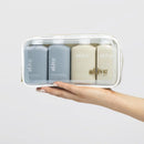al.ive Hair & Body 4pc Travel Pack - 120ml