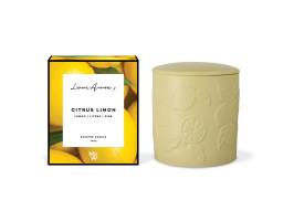 Love Anna x Botanika Fragrance Candle 290g - Citrus Limon