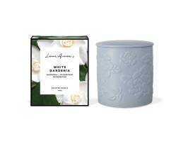 Love Anna x Botanika Fragrance Candle 290g - White Gardenia