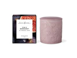 Love Anna x Botanika Fragrance Candle 290g - Fig & Bergamot