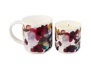 Love Anna x Prudence De Marchi Magnolia Candle & Mug Giftset 180g & 350ml Gift Boxed