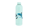 Maxwell & Williams Pete Cromer Ozzie Ocean Double Wall Insulated Bottle 750ml - Shark