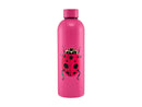 Maxwell & Williams Pete Cromer Garden Party Double Wall Insulated Bottle 750ml - Ladybird
