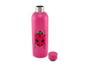Maxwell & Williams Pete Cromer Garden Party Double Wall Insulated Bottle 750ml - Ladybird
