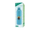 Maxwell & Williams Pete Cromer Garden Party Double Wall Insulated Bottle 750ml - Blue Banded Bee