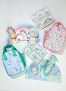 Maxwell & Williams Jedda Robaard Magical Tales Placemat Semi Circle 28x47.5cm - Unicorn