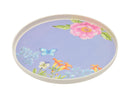 Maxwell & Williams Botanica Melamine Plates - Set of 4 - 20x2cm