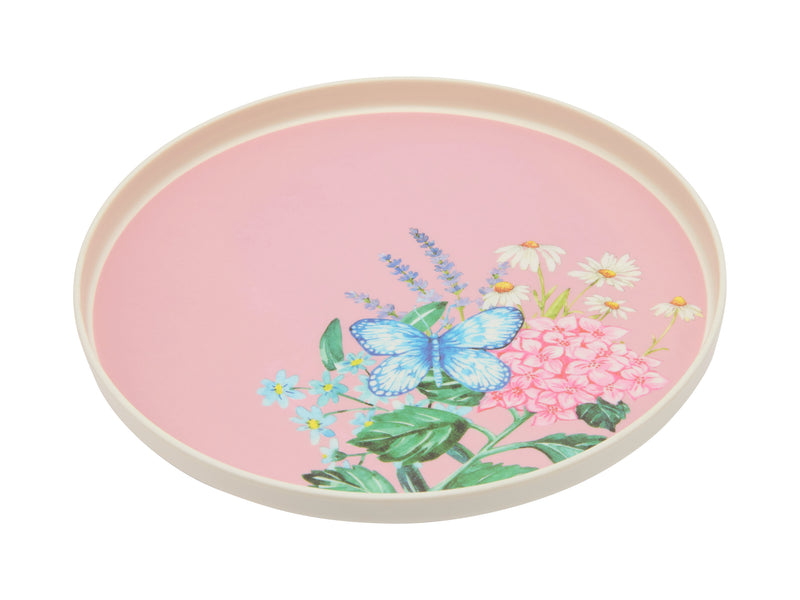 Maxwell & Williams Botanica Melamine Plates - Set of 4 - 20x2cm