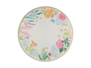 Maxwell & Williams Botanica Melamine Plates - Set of 4 - 25.5x2cm