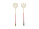 Maxwell & Williams Botanica Melamine Salad Servers Set of 2 - 30cm