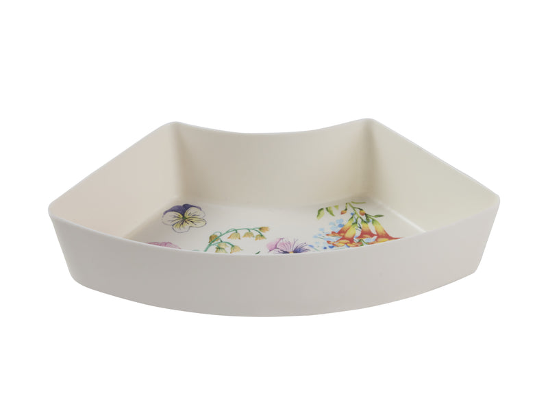 Maxwell & Williams Botanica Melamine 7pc Divided Platter Set - Gift Boxed